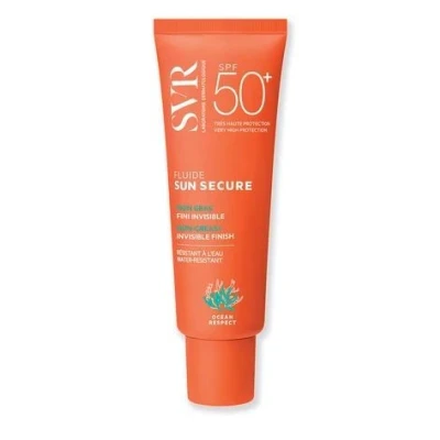 Image de SVR Crème Sun Secure Fluide Non gras