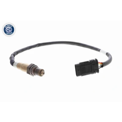Image de VEMO V20 76 0092 Sonde lambda devant le catalyseur de régulation, Filetage prégraissé ovale BMW: 1 5 portes, 4 Coupe, 3 Berline