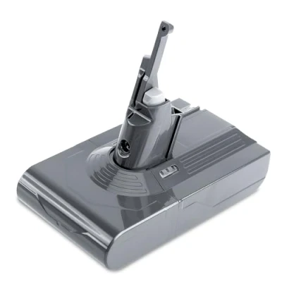 Image de CELLONIC Batterie Compatible avec Dyson V8, V8 Absolute, Animal,V8 Animal Exclusive, Fluffy, SV10, Range (Dyson 215681, 967834 02), SV25 3000mAh