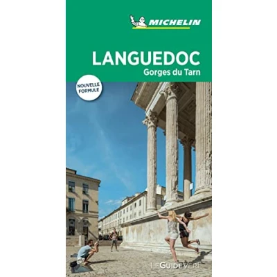 Image de GUIDE VERT LANGUEDOC Livre d’occasion Très bon