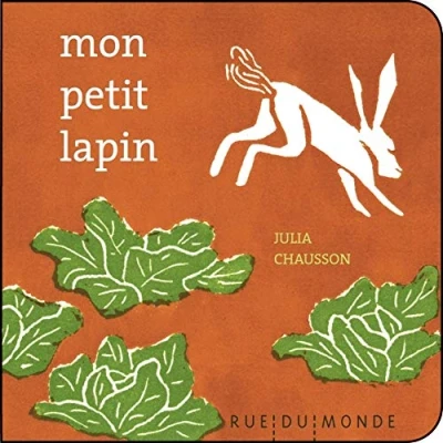 Image de Mon petit lapin Livre d’occasion Très bon