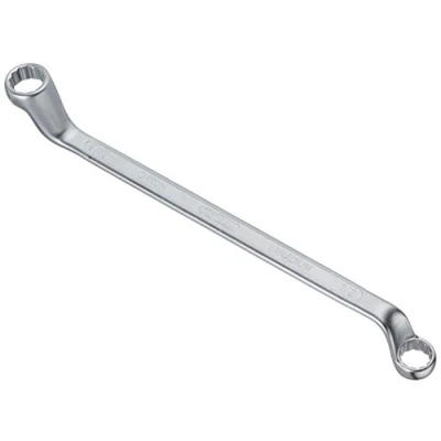 Image de KS TOOLS 517.0885 Clé polygonale double 238 1/2, 9/16 Acier chrome vanadium