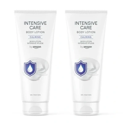 Image de by Amazon Lotion pour le corps soin intensif 2 x 250 ml