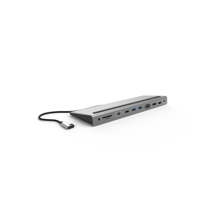 Image de MOBILITY LAB Dock Adaptateur Multiports USB C vers 11 en 1