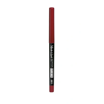 Image de PUPA Crayon Maquillage lèvres Made to Last Definition Lips 301 Terra di Siena