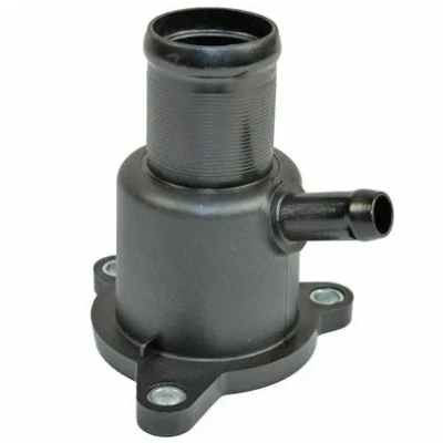 Image de METZGER 4010097 Bride Thermostat sans joint d&#039;étanchéite RENAULT: CLIO 2, Kangoo I, MEGANE DACIA: Duster SUV, Logan I Berline, MCV