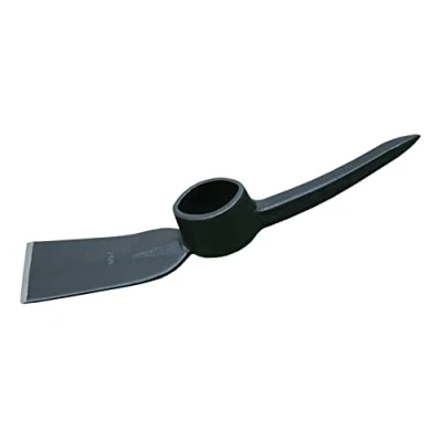 Image de Houe Lourde forgée Mattock, Mattock pioches 2.5lb