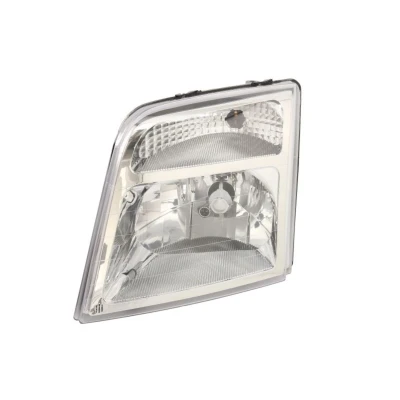 Image de VAN WEZEL 1884961 Phares gauche H4 limpide pour circulation à droite avec commande correcteur de site projecteur P43t