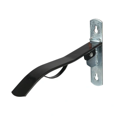 Image de horka REPOSE SELLE PLIABLE À PLAT One Size Noir