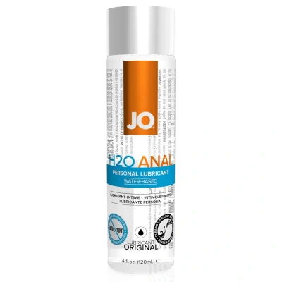 Image de Lubrifiant H2O Anal Original 120 ml