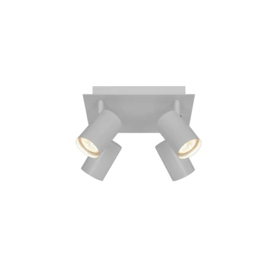 Image de Nordlux Frida spot en saillie 4L 23 x 11,5 cm blanc