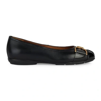 Image de Geox D Annytah B Ballet Flat, Noir, 41 EU