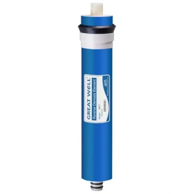Image de iSpring Greatwell MC7 Membrane d&#039;osmose Inverse 75 GPD 11,75&quot; x 1,75&quot;, Remplacement pour Système de Filtration d&#039;eau Potable Standard sous Évier RO