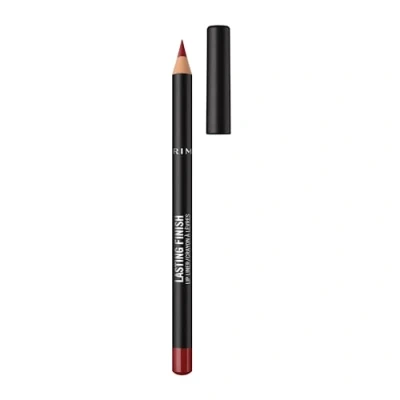 Image de Rimmel Lasting Finish Crayon à lèvres 580 Bitten Red