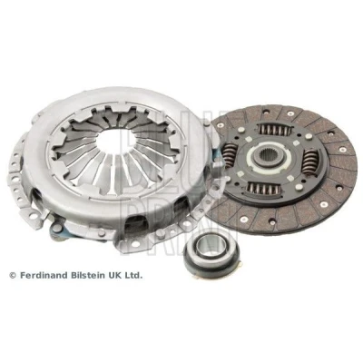 Image de BLUE PRINT ADG030200 Kit d&#039;Embrayage à trois pièces avec graisse synthétique butée de débrayage 190 KIA: RIO 3, Picanto II, 3 Stufenheck