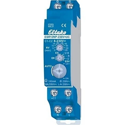 Image de Eltako ESR12NP Actionneur de commutation 230 V+UC