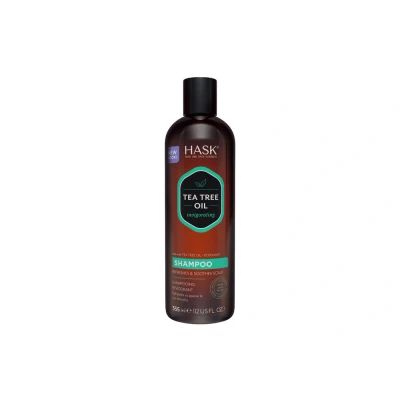 Image de Hask Shampoing Tea Tree Oil &amp; Rosemary Invigorating Shampooing 355ml