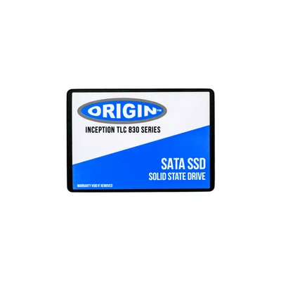 Image de Origin Storage HP 1TB3DTLC BWC disque SSD 1 To 3.5 Série ATA III QLC Neuf