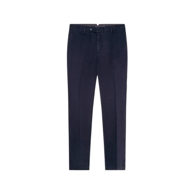 Image de Hackett London C Chino Kensington Pantalons, Bleu (Navy Blazer), 31W / 32L Homme