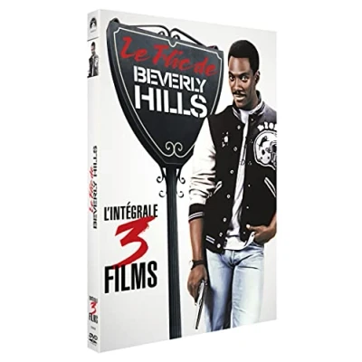 Image de Le Flic de Beverly Hills La Trilogie