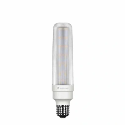 Image de PL T40 Ampoule fluorescente LED compacte, culot E27, 10 W, blanc, angle d&#039;éclairage 360, possibilité de remplacement 25 W
