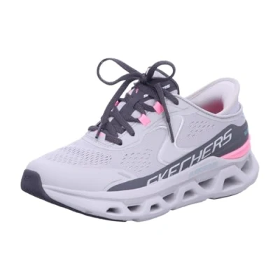 Image de Skechers Femme Glide Step Altus Basket, Gris, 41 EU