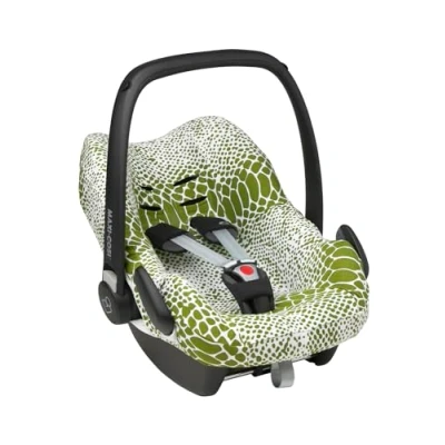 Image de Meyco Housse de siège enfant pour bébé Snake Avocat Groupe 0+ Paquet individuel