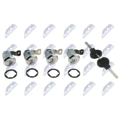 Image de Cylindre de serrure NTY EZC PE 036