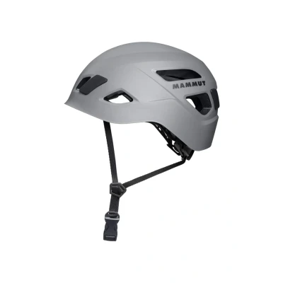 Image de Mammut Skywalker Casque, Taille: One Size, Titanium