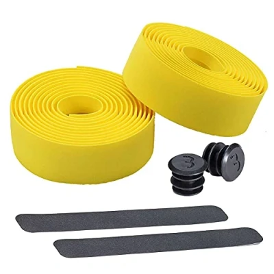 Image de BBB Race Ribbon BHT 01 Ruban pour guidon Jaune