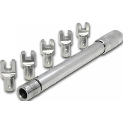 Image de Excel (Tws 210ans 7 pièces réglable Spoke Clé dynamométrique Ensemble