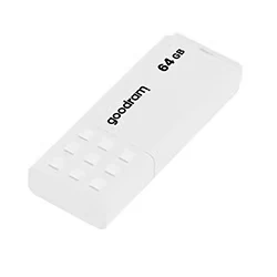 Image de Goodram UME2 Lecteur USB Flash 64 Go Type A 2.0 Blanc