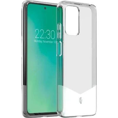 Image de Coque Renforcée Xiaomi Redmi 10C PURE Garantie à vie Transparente Force Case Neuf