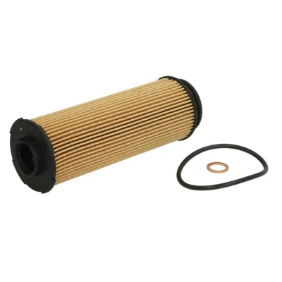 Image de BOSCH F 026 407 264 Filtre à huile avec joints Cartouche filtrante BMW: 3 Berline, 1 5 portes, Touring