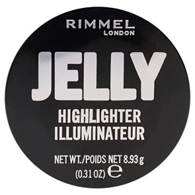 Image de Rimmel Jelly Highlighter 010 Poppin&#039; Bottles