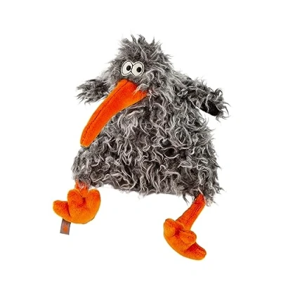 Image de Sigikid 42986 Bottom Bouncer Kikeriki Doudou Peluche, STK