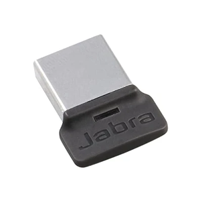 Image de Adaptateur réseau JABRA Link 370 USB Bluetooth 4.2 Noir