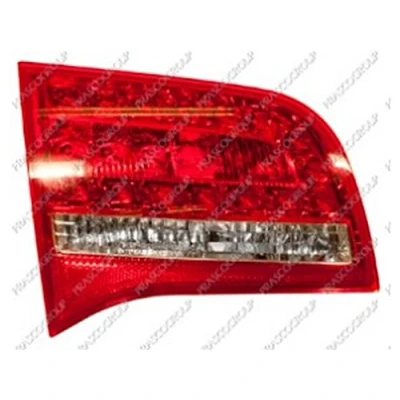 Image de PRASCO AD0364176 Feu arrière gauche Partie intérieure sans porte lampe AUDI: A6 C6 Berline