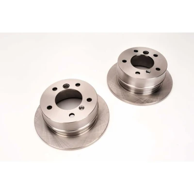 Image de DELPHI BG3235 Disque de frein 258 12 5 plein huilé non traité sans roulement roue, bague ABS