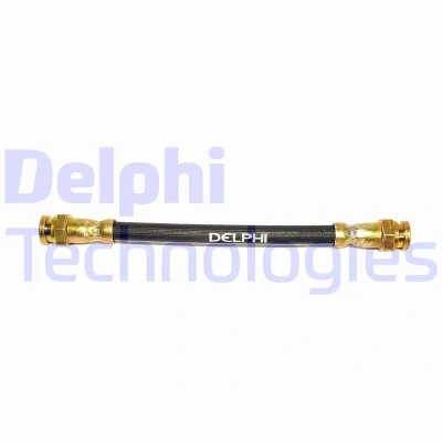 Image de DELPHI LH0469 Flexible De Frein 195 M10x1 Int SF FIAT: Punto II 3/5 portes, 500 3 Panda 5 LANCIA: Musa, SKODA: FELICIA 2