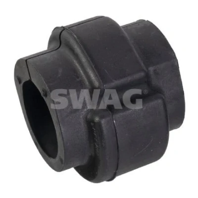 Image de SWAG 32 92 3046 Silent Bloc De Barre Stabilisatrice Essieu avant 29 AUDI: A6 C6 Berline, A4 B7 Avant, B6 PORSCHE: Macan
