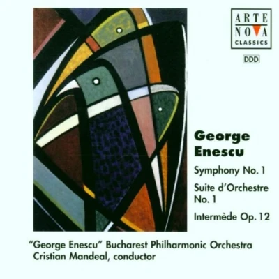 Image de Symphony 1 / Suite No for Orchestra/Intermezzi