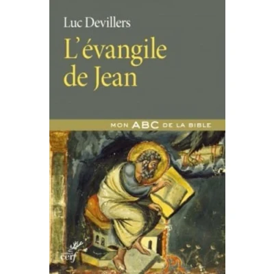 Image de L&#039;Evangile de Jean Livre d’occasion Très bon