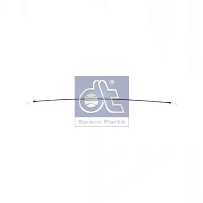 Image de DT Spare Parts 4.67525 Tirette à câble, verouillage porte MERCEDES BENZ: Sprinter 2 T Bus, Van, 4 Van