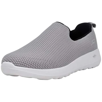 Image de Skechers Performance Men&#039;s Go Walk Max Sneaker, Light Gray, 11 M US