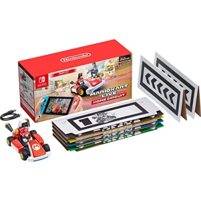 Image de Mario Kart Live : Home Circuit / Ensemble (SWITCH)