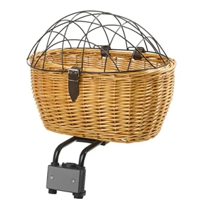 Image de M Wave Cvc965 Panier en Osier Mixte, Marron, Taille Unique