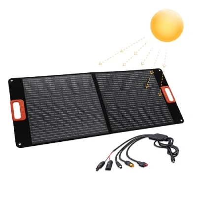 Image de PANNEAU SOLAIRE PLIABLE 100W TX 206 Neuf