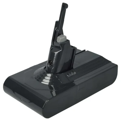 Image de vhbw Batterie Remplacement pour Dyson 967834 02, 07, 215866 01/02, 215967 215681 aspirateur Gris (4000mAh, 21,6V, Li ION)