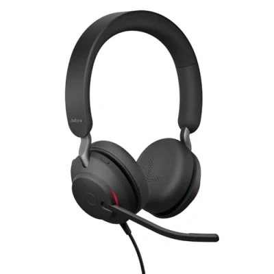 Image de Jabra EVOLVE2 40 SE USB C MS Stereo